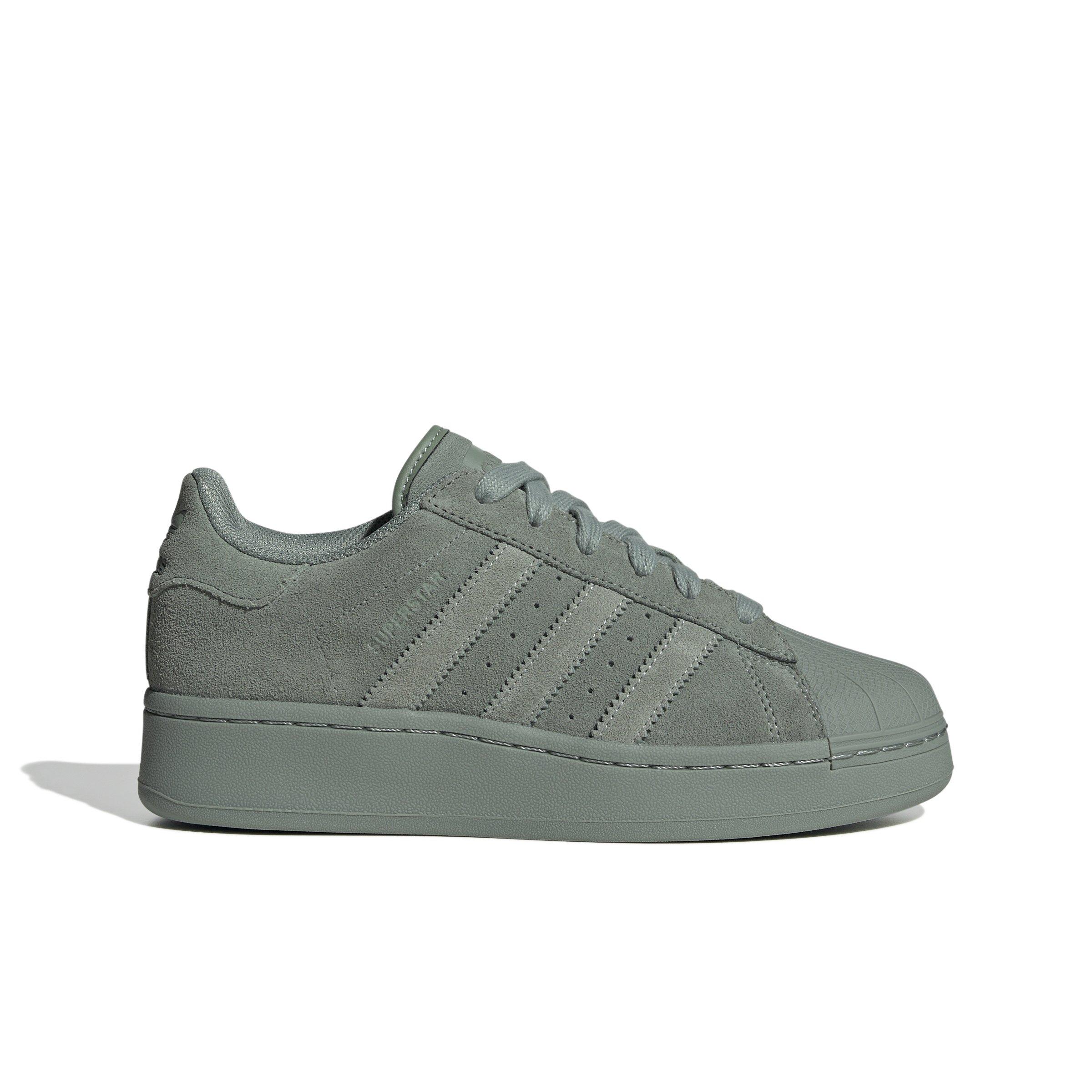 Originals superstar womens green sale